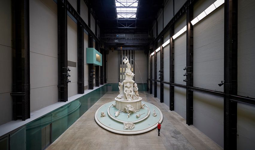 Turbine Hall Tate Modern